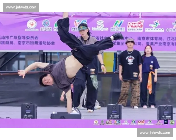 街舞燃古城 融合兴三秦 ——2025 陕西街舞总决赛落幕见证文体旅商新活力